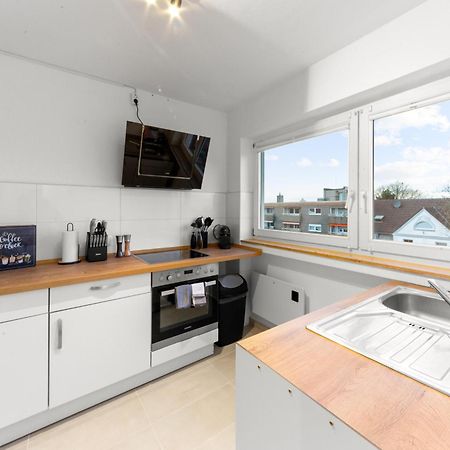 Vinful: Premium-Apartment Mit Balkon Und Parkplatz Muelheim an der Ruhr Exterior photo