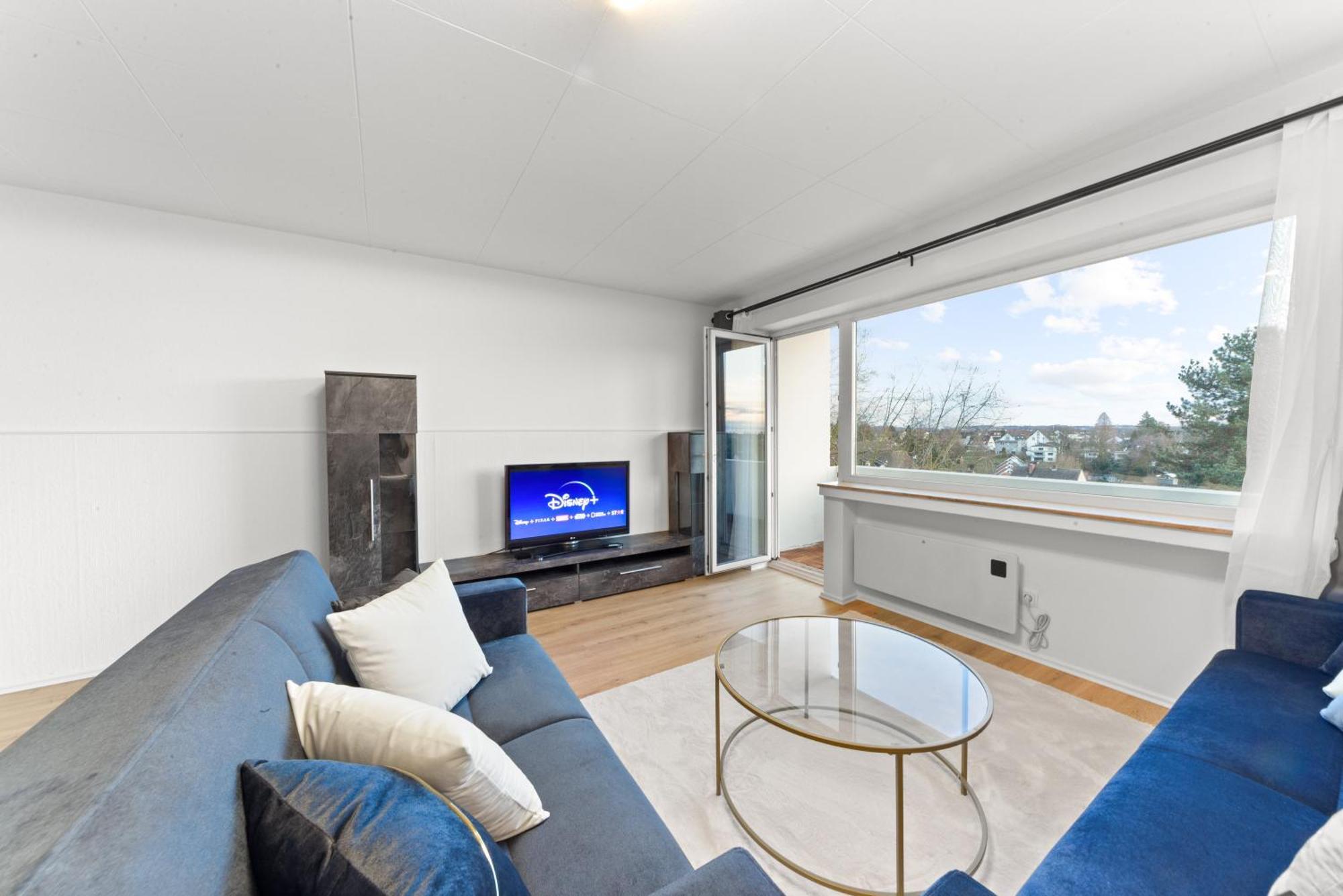 Vinful: Premium-Apartment Mit Balkon Und Parkplatz Muelheim an der Ruhr Exterior photo