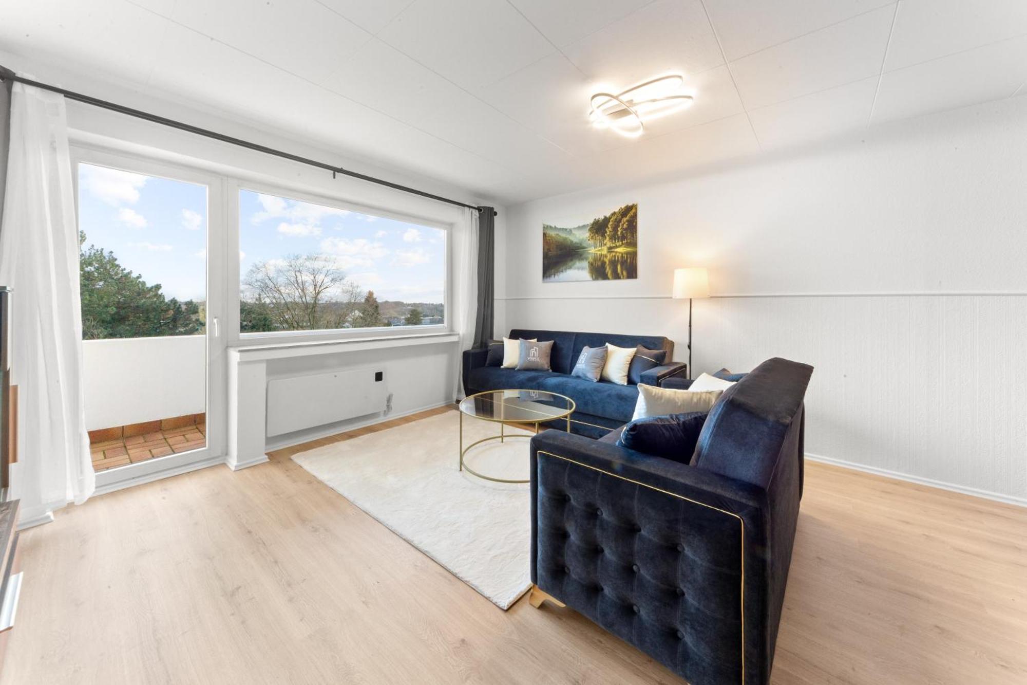 Vinful: Premium-Apartment Mit Balkon Und Parkplatz Muelheim an der Ruhr Exterior photo