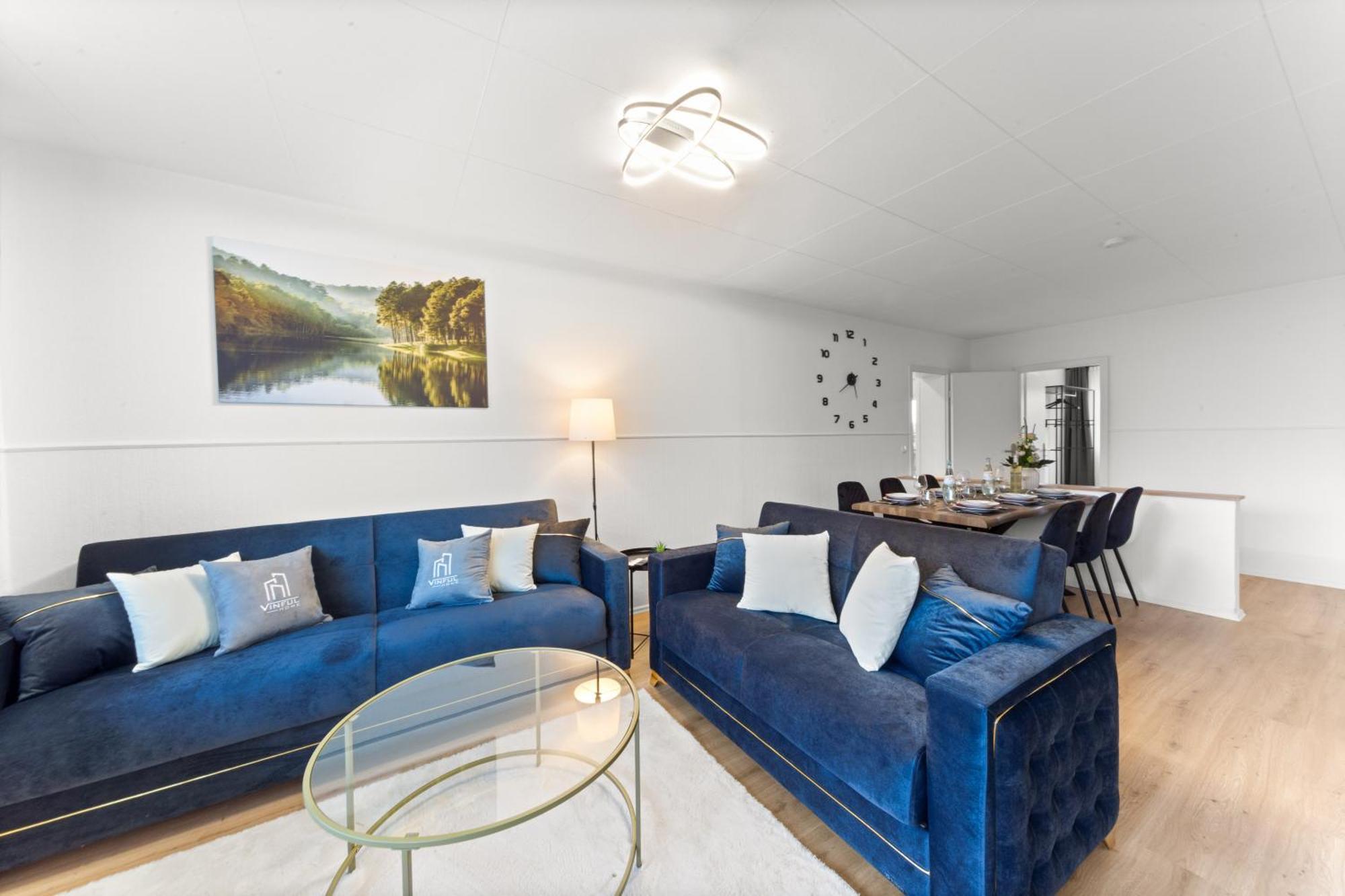 Vinful: Premium-Apartment Mit Balkon Und Parkplatz Muelheim an der Ruhr Exterior photo
