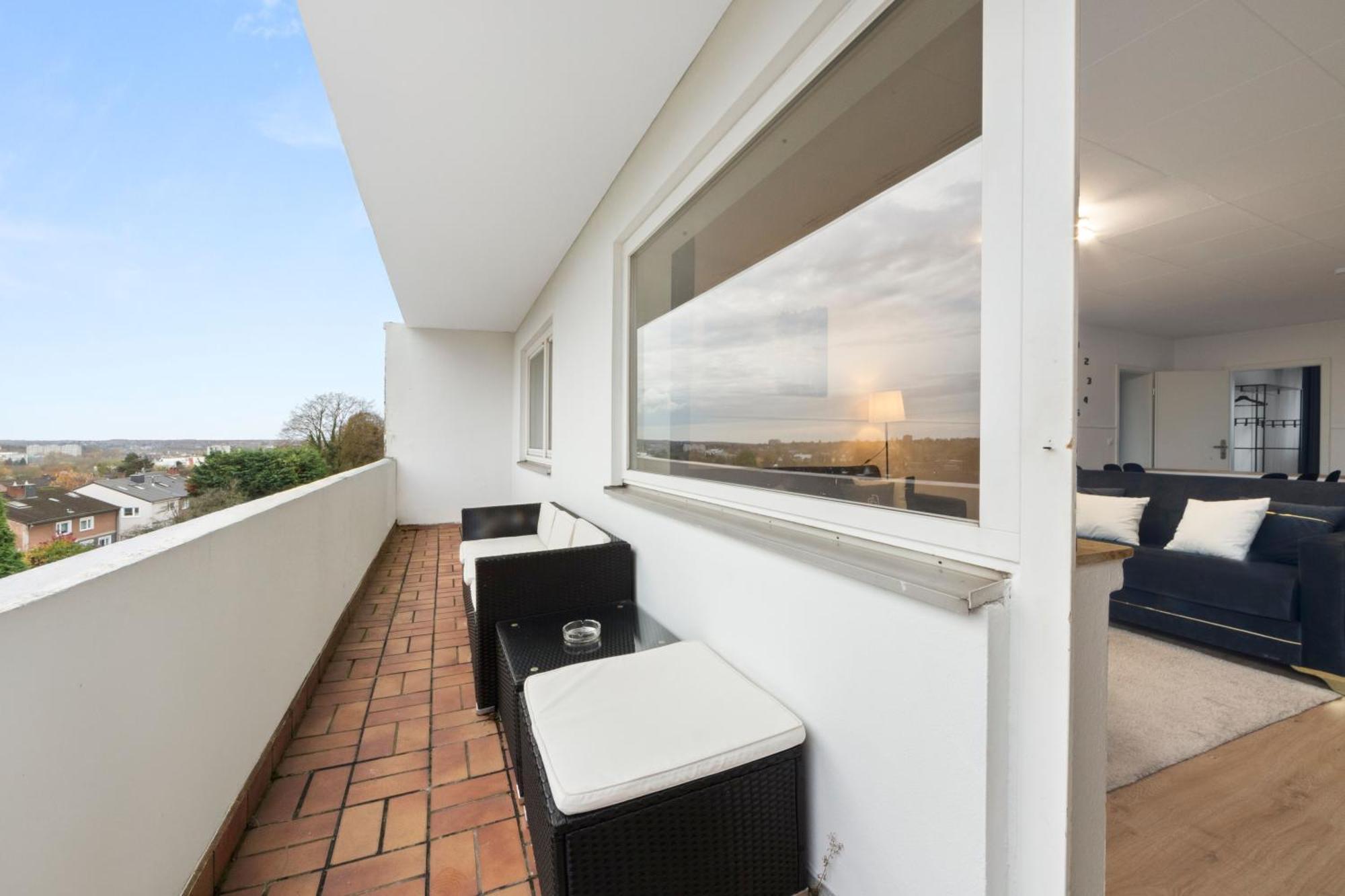 Vinful: Premium-Apartment Mit Balkon Und Parkplatz Muelheim an der Ruhr Exterior photo